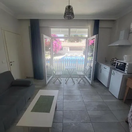 Aparthotel Grandma's Garden Dalyan