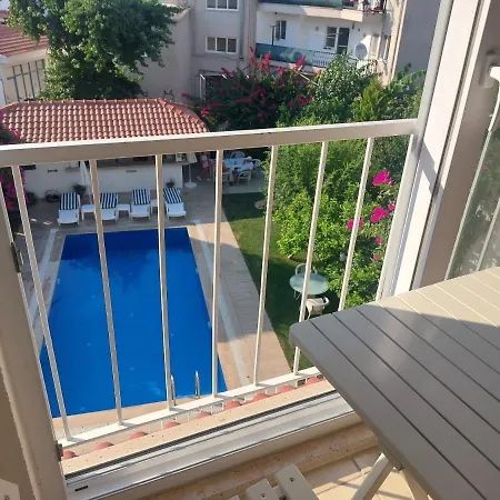 아파트호텔 Grandma's Garden