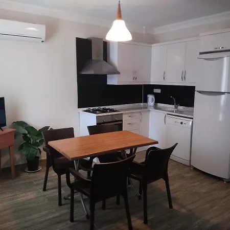 Grandma's Garden 아파트호텔