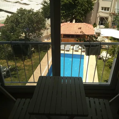 Grandma's Garden Aparthotel Dalyan