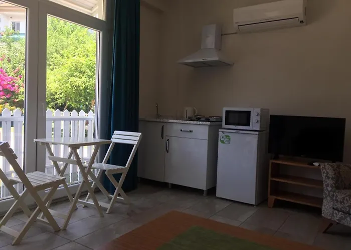 Lejlighedshotel Grandma's Garden 3*