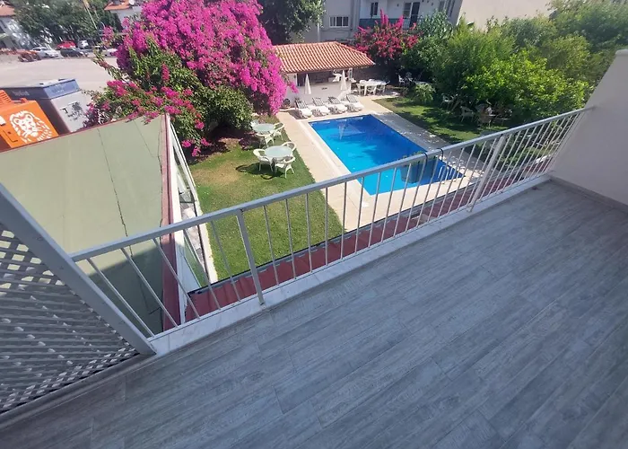 Grandma's Garden Lejlighedshotel 3*