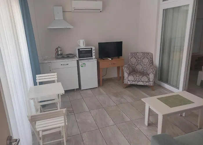 Grandma's Garden Ξενοδοχείο με διαμερίσματα