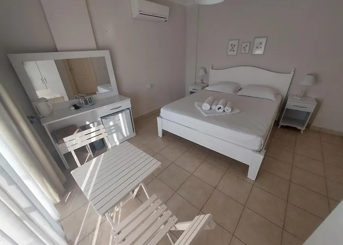 Grandma's Garden Lejlighedshotel 3*