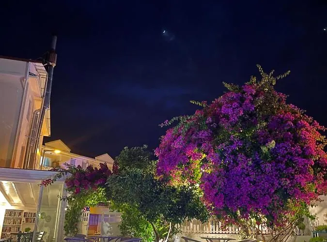 Ξενοδοχείο με διαμερίσματα Grandma's Garden Dalyan