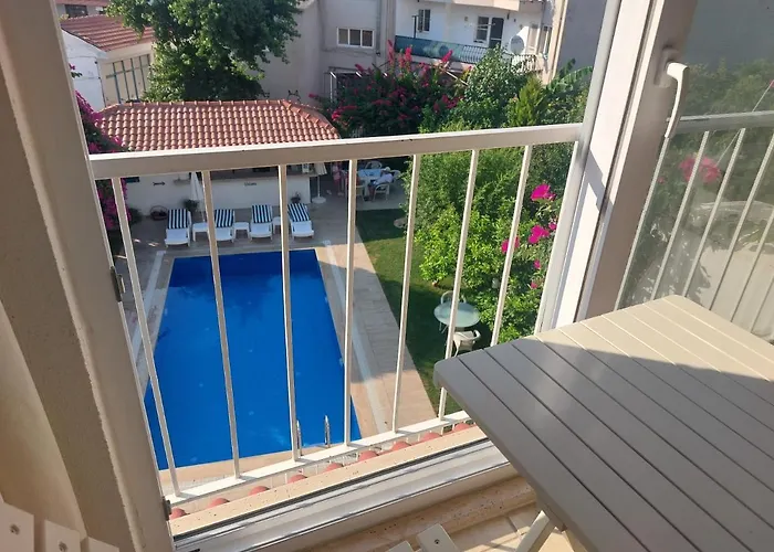 Ξενοδοχείο με διαμερίσματα Grandma's Garden