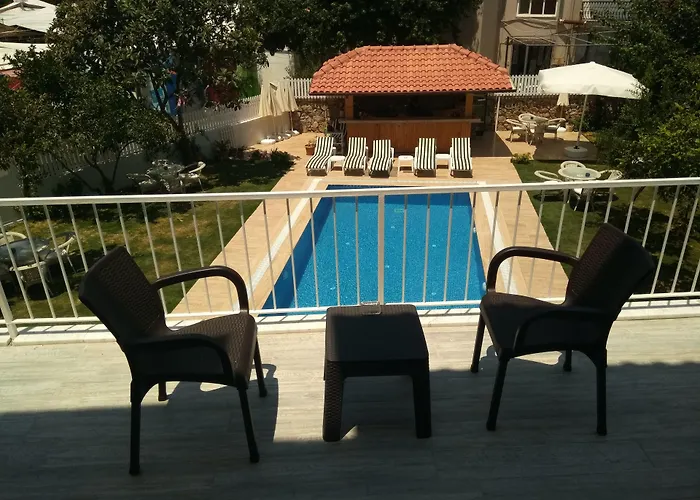 Lejlighedshotel Grandma's Garden Dalyan