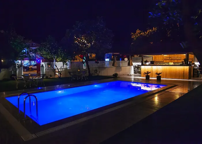 Grandma's Garden Lejlighedshotel 3*