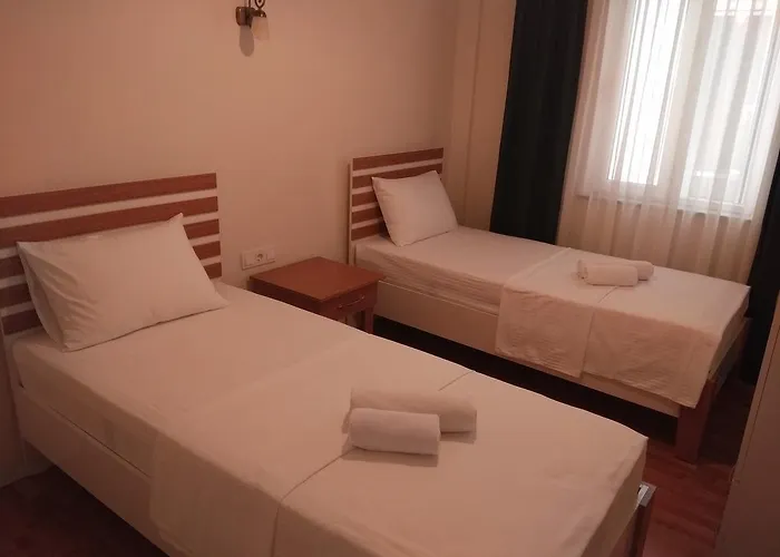 Lejlighedshotel Grandma's Garden 3*