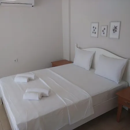 Apart Otel Grandma's Garden