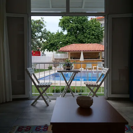 Apartmanhotel Grandma's Garden