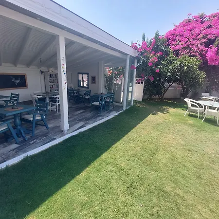 Apart Otel Grandma's Garden