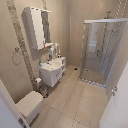 Apart Otel Grandma's Garden