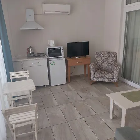 Apart Otel Grandma's Garden Dalyan