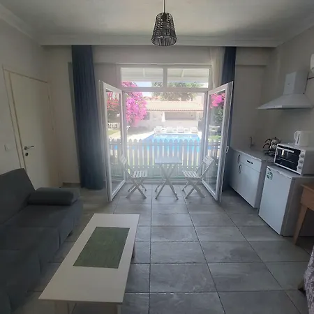 Apartmanhotel Grandma's Garden Dalyan