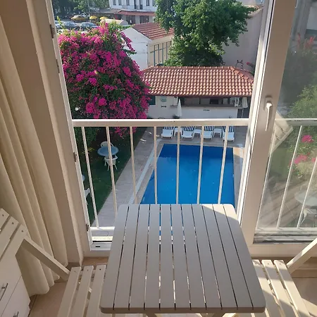 Apartmanhotel Grandma's Garden