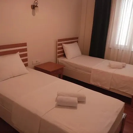 Apart Otel Grandma's Garden 3*