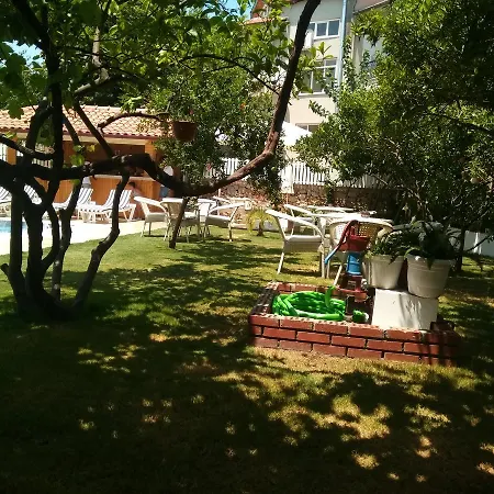 Apartmanhotel Grandma's Garden Dalyan
