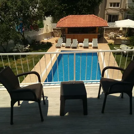 Grandma's Garden Aparthotel Dalyan