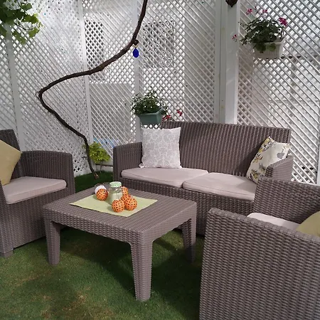 Aparthotel Grandma's Garden Dalyan