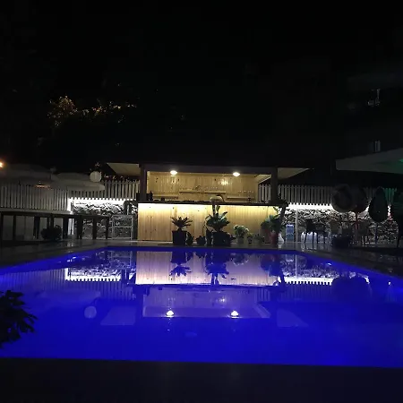 Apartmanhotel Grandma's Garden Dalyan