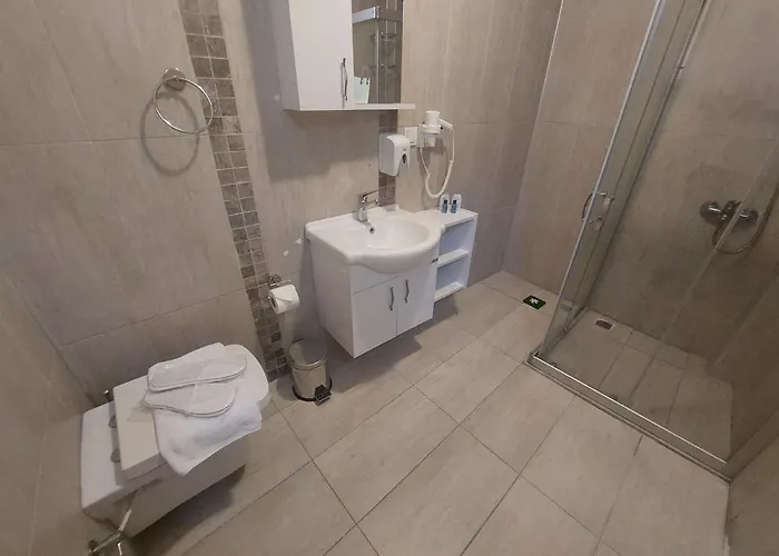 Grandma's Garden Апарт-отель 3*