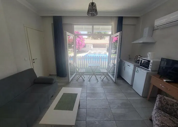 Апарт-отель Grandma's Garden Дальян