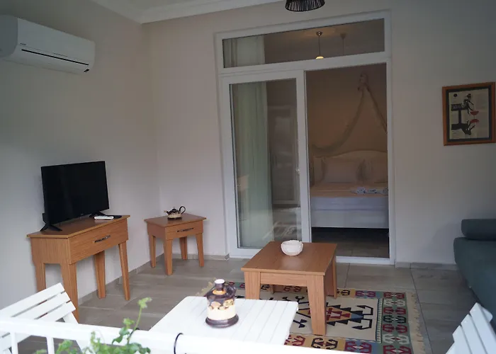 Grandma's Garden Апарт-отель Дальян