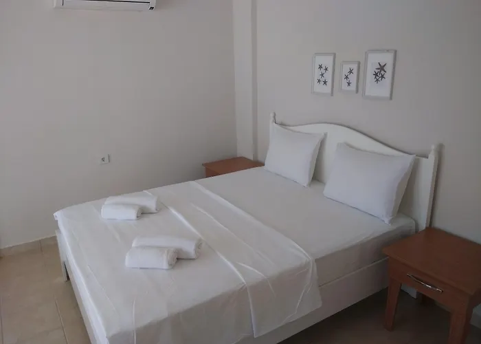 Апарт-отель Grandma's Garden