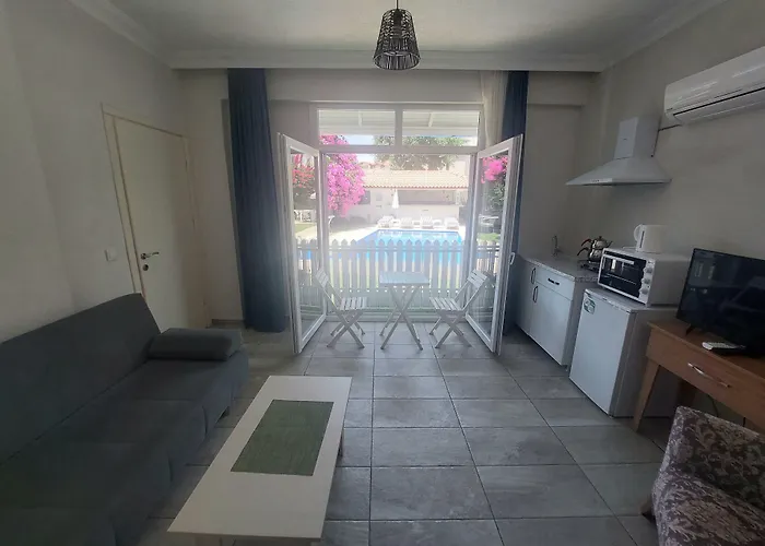 Апарт-отель Grandma's Garden Дальян