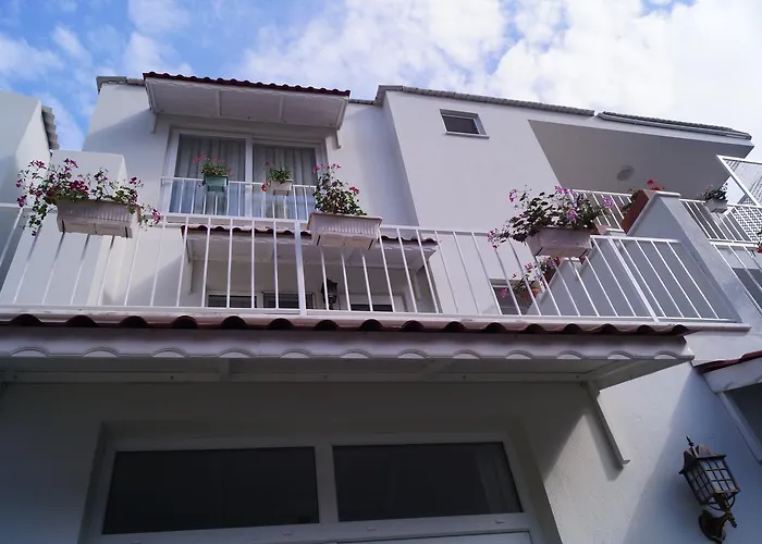 Апарт-отель Grandma's Garden Дальян